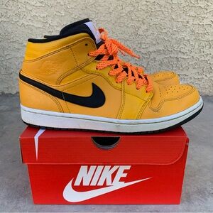 Air Jordan 1 Retro Mid Men’s shoes